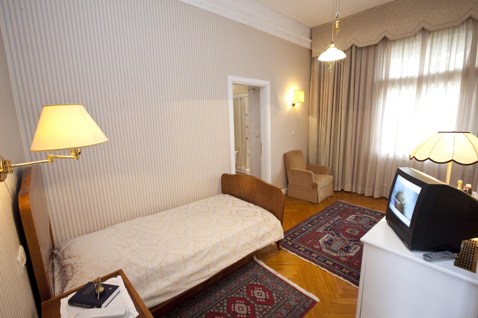 Hotel Westend Merano