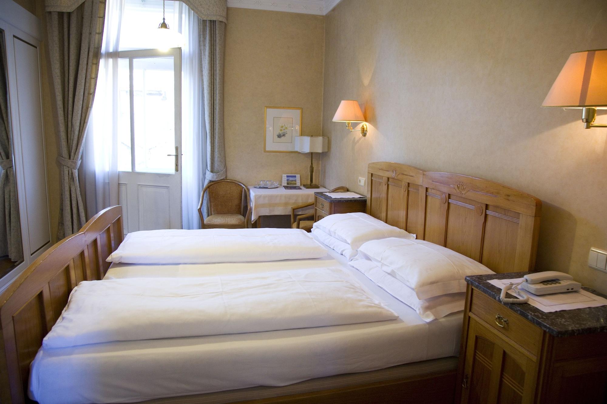 Hotel Westend Merano